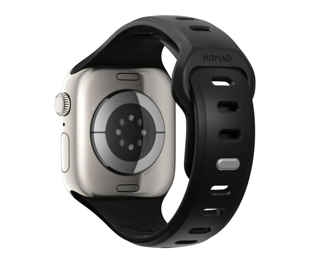 Nomad Tempo Band Apple Watch 41mm / 42mm black - 1472725 - zdjęcie 2